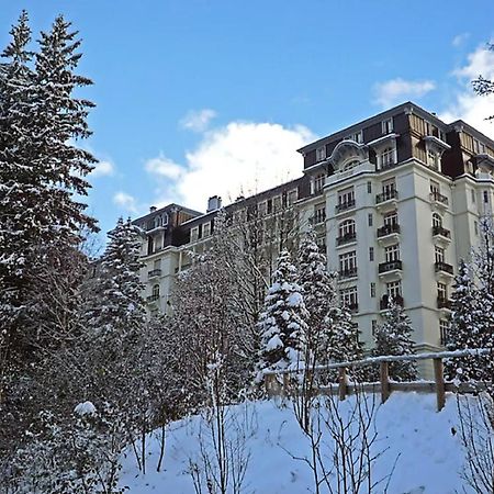 Le Majestic Superbe Appartement Centre Chamonix Exterior photo