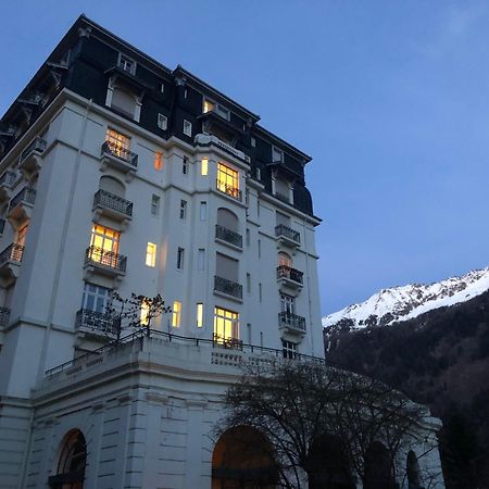 Le Majestic Superbe Appartement Centre Chamonix Exterior photo