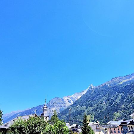 Le Majestic Superbe Appartement Centre Chamonix Room photo