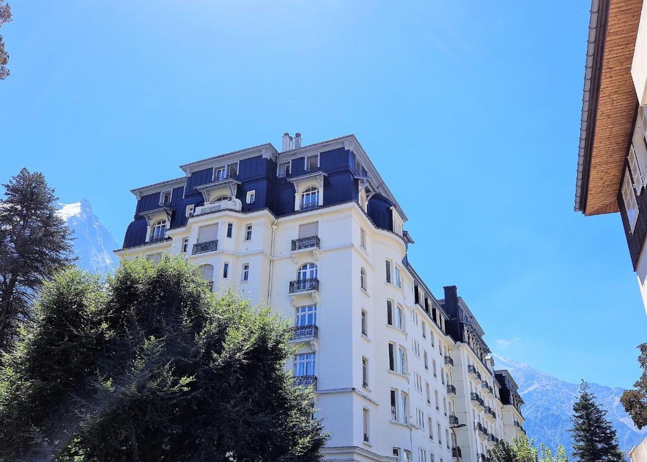 Le Majestic Superbe Appartement Centre Chamonix Exterior photo