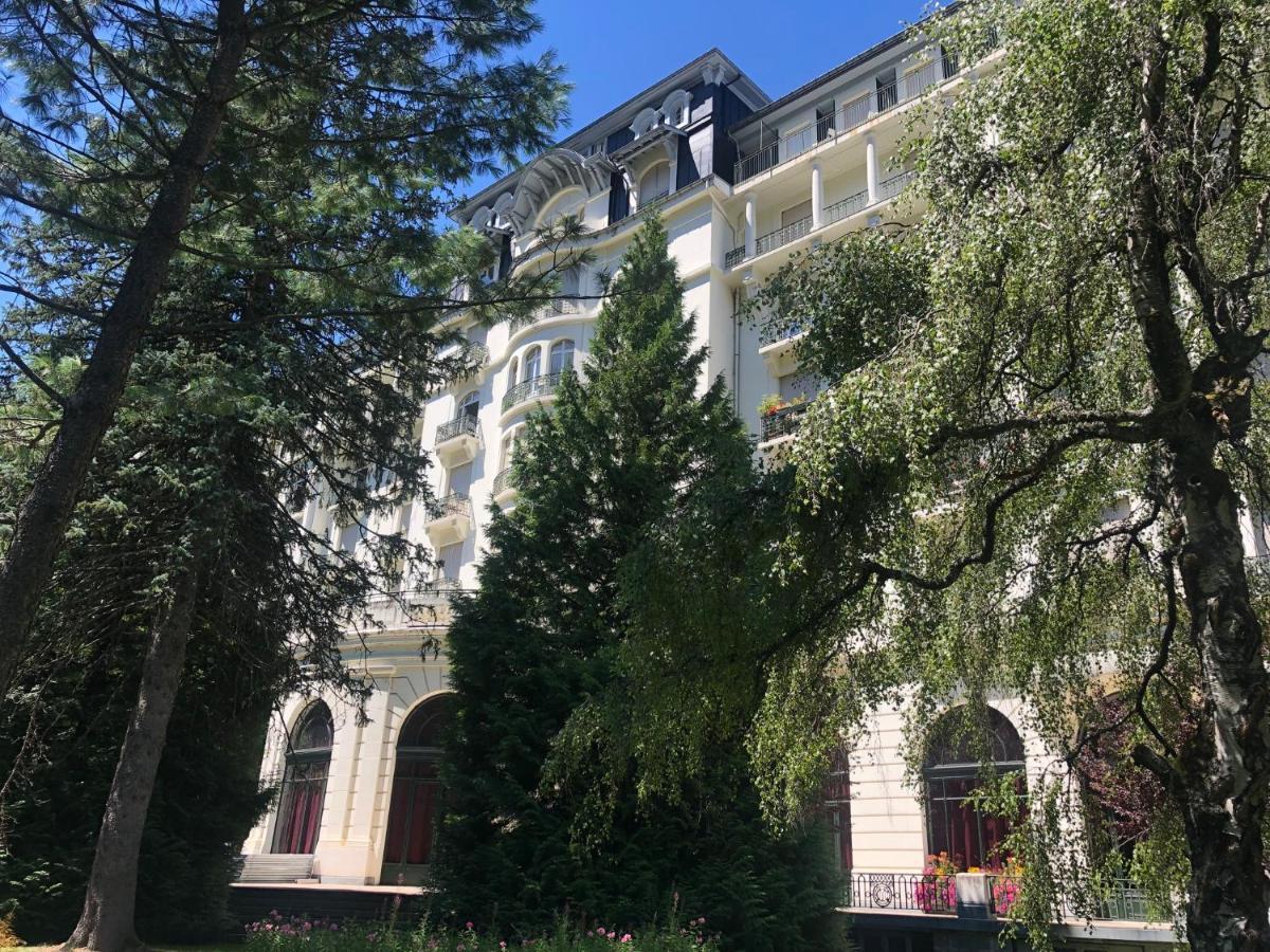 Le Majestic Superbe Appartement Centre Chamonix Exterior photo