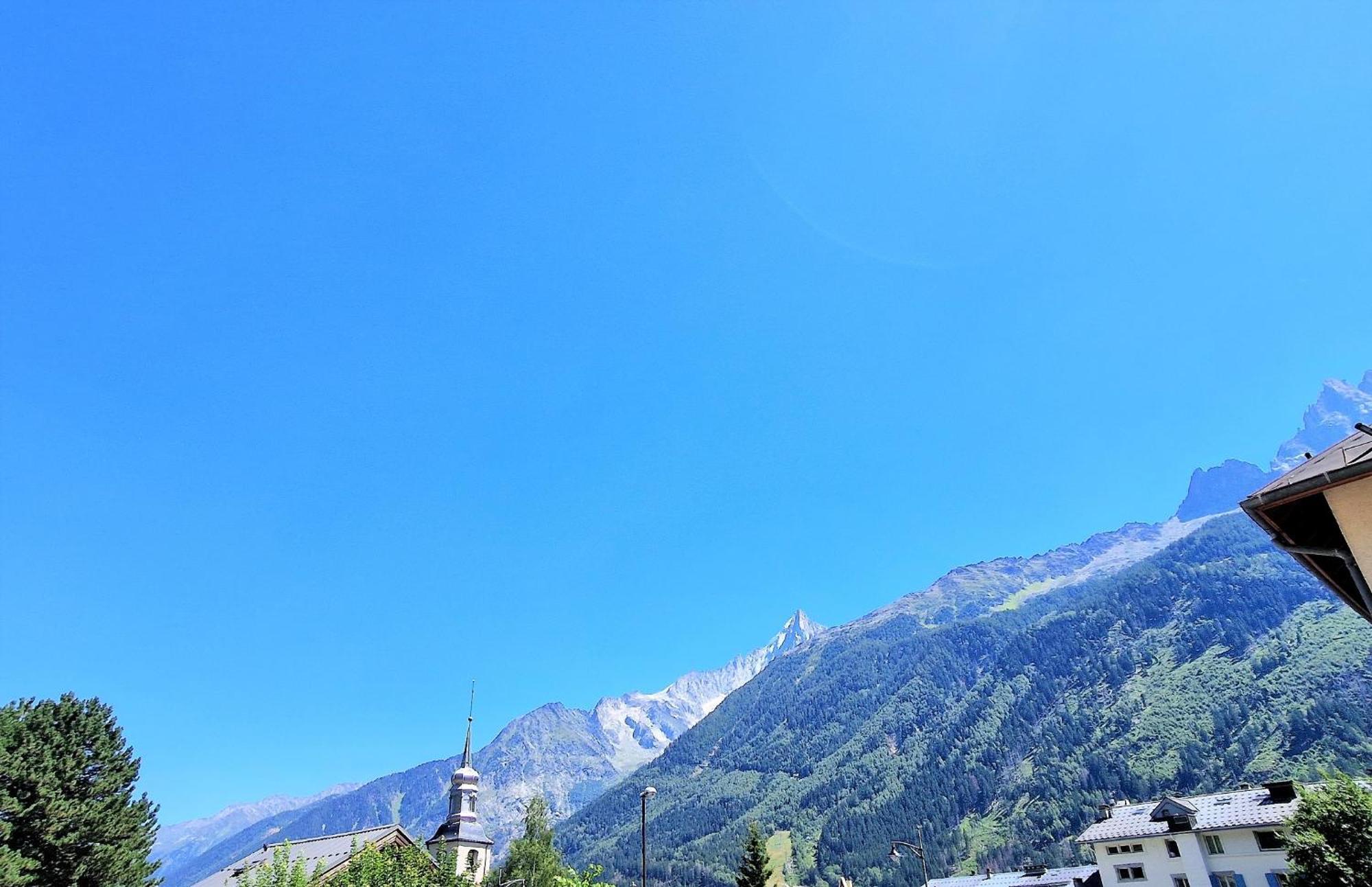 Le Majestic Superbe Appartement Centre Chamonix Room photo